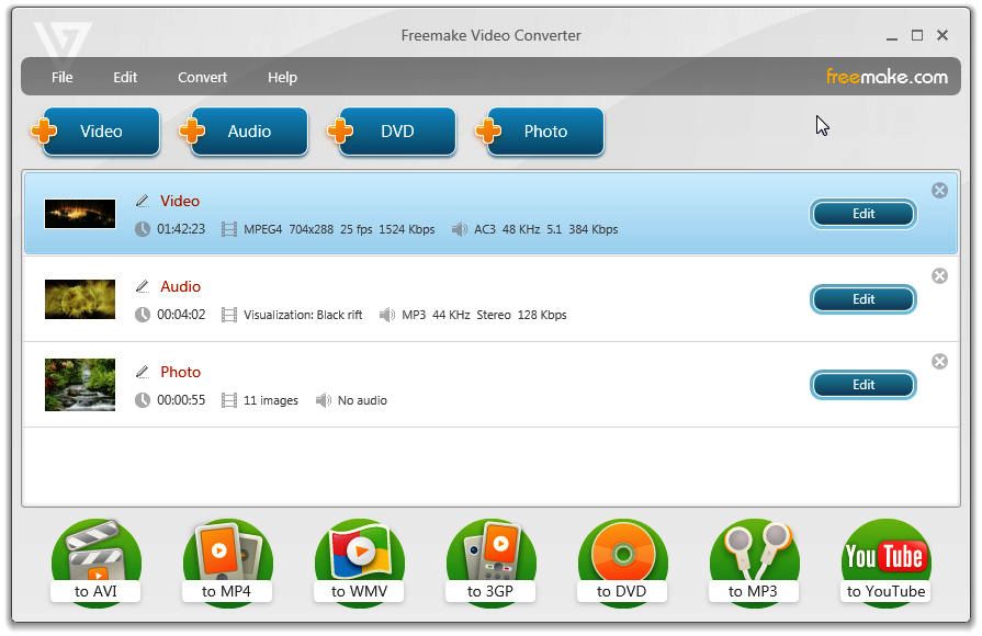freemake video converter windows 10